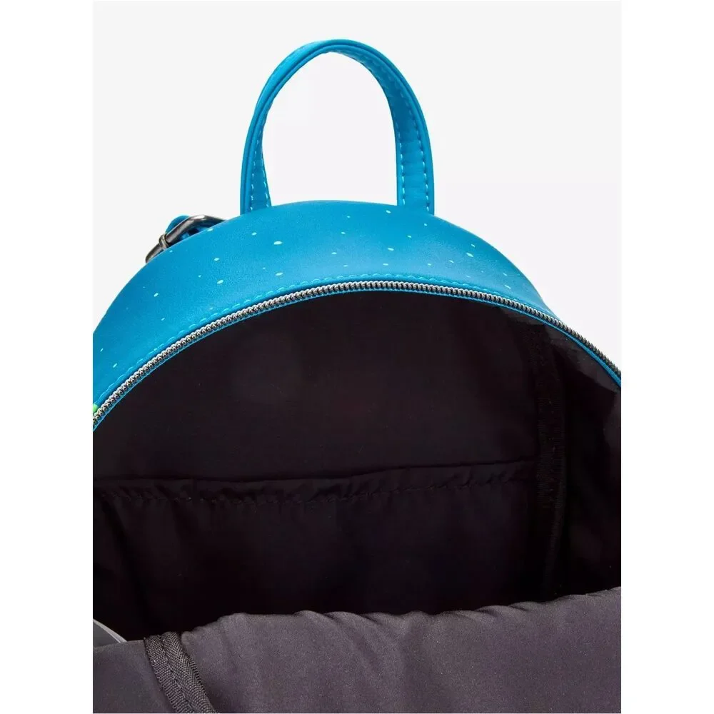 Loungefly Disney The Lion King Scar & Hyenas Mini Backpack